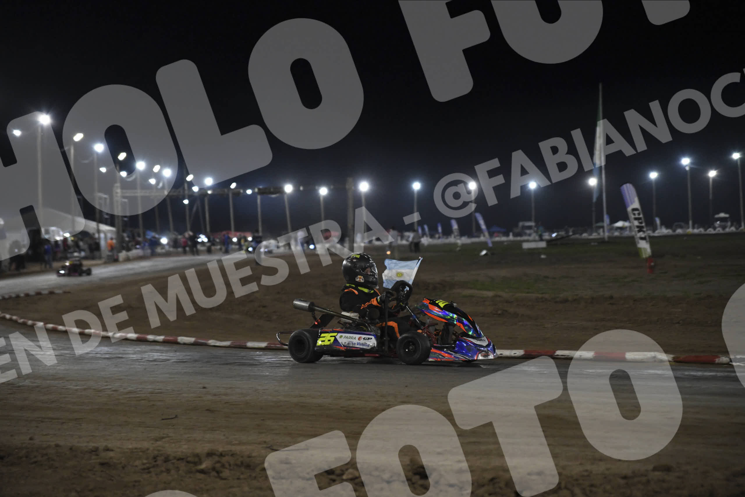 Foto del participante 