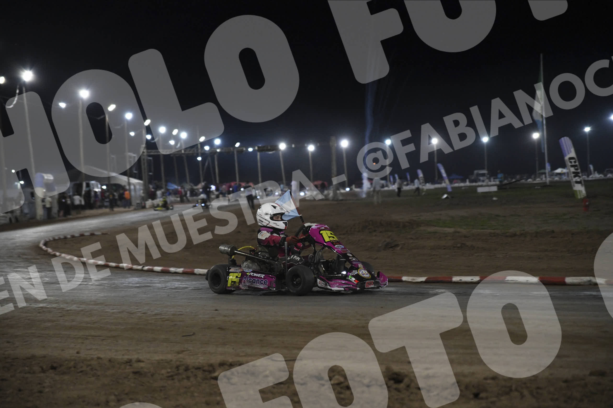 Foto del participante 