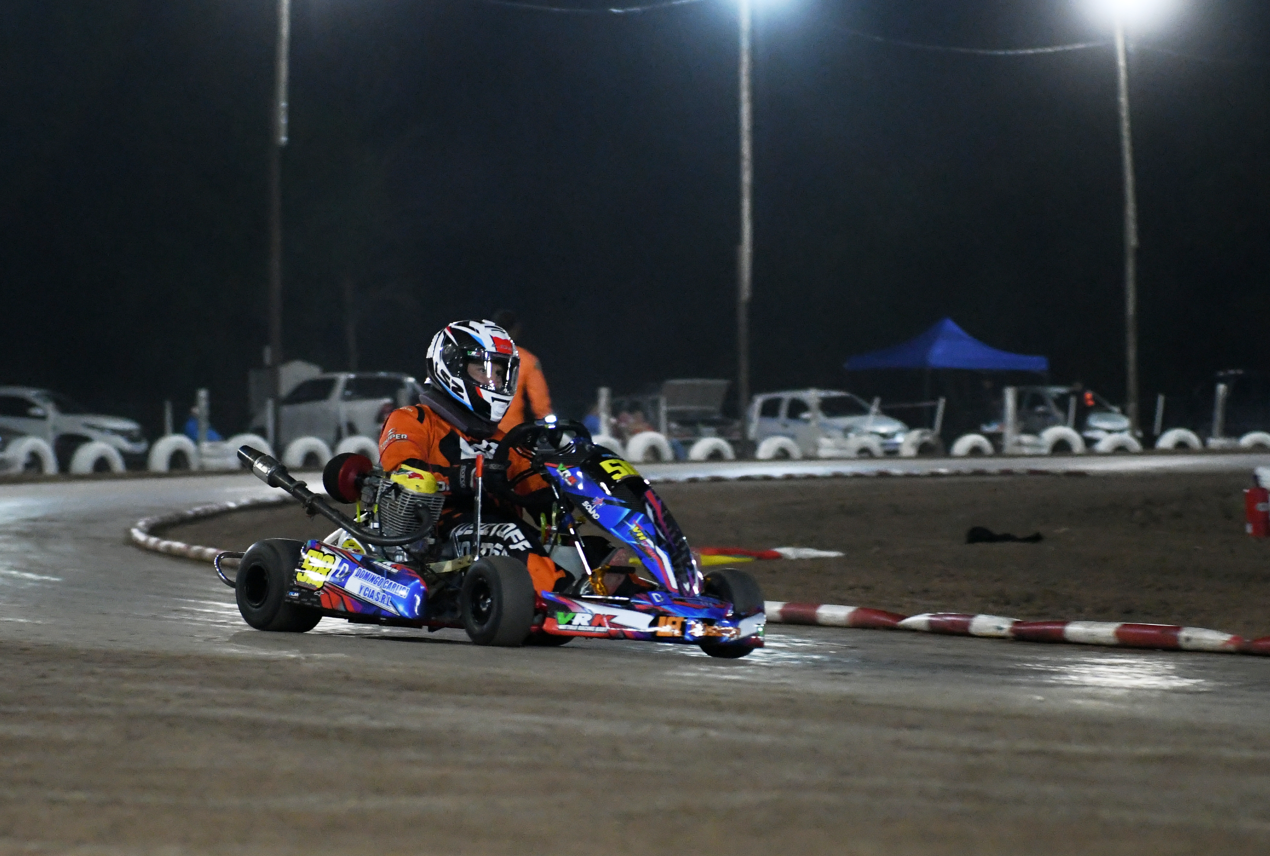 Portada de 100 Carreras Categoria 190 kilos