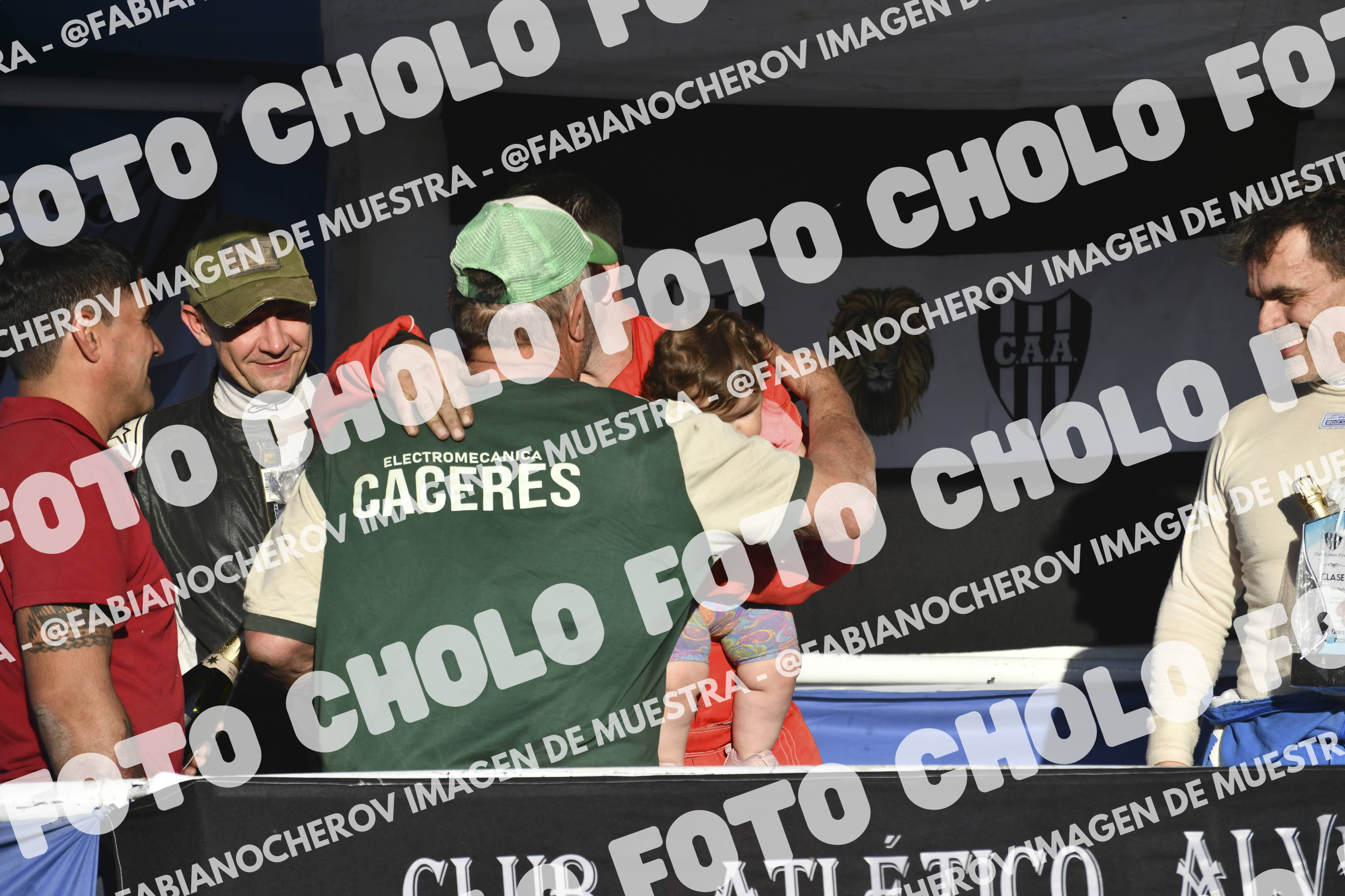 Foto del participante