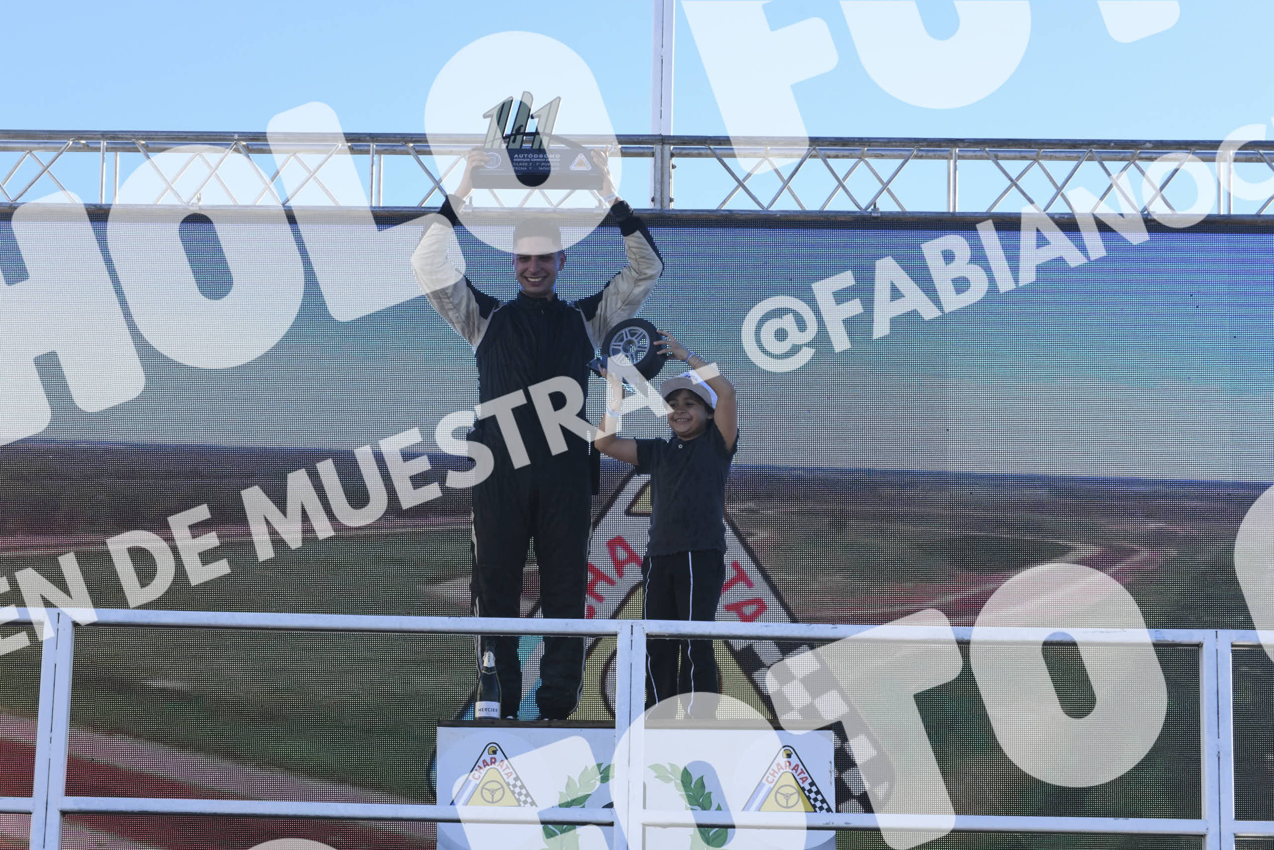Foto del participante 